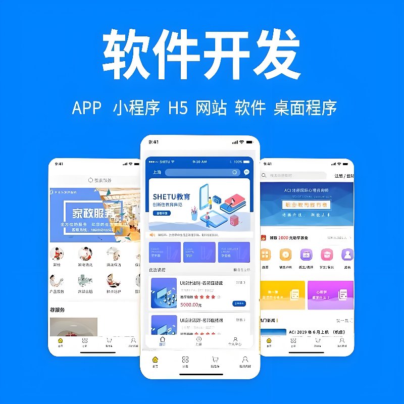 合肥软件开发：城市智能发展的重要伙伴